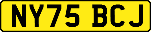 NY75BCJ