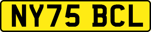 NY75BCL