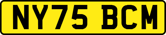NY75BCM