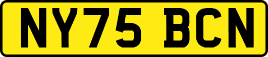 NY75BCN