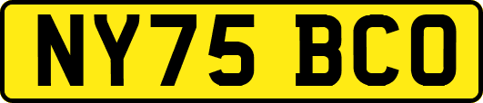 NY75BCO