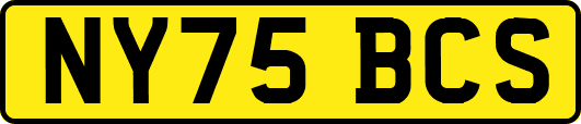 NY75BCS