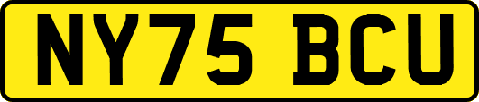 NY75BCU