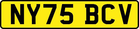 NY75BCV