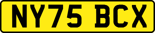 NY75BCX