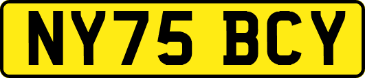 NY75BCY