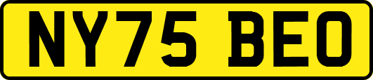 NY75BEO