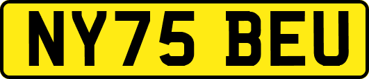 NY75BEU