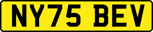 NY75BEV