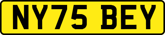 NY75BEY