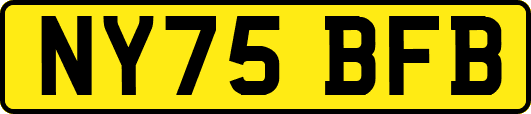NY75BFB