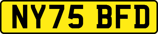 NY75BFD