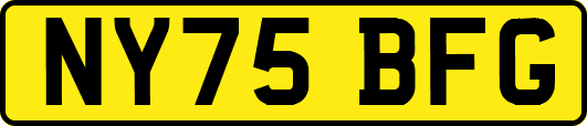 NY75BFG