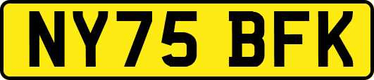 NY75BFK