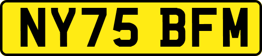 NY75BFM