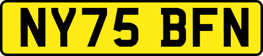 NY75BFN