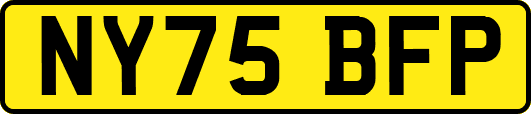 NY75BFP
