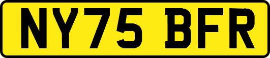 NY75BFR