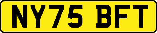 NY75BFT