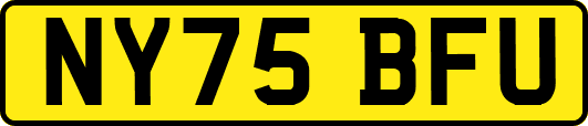 NY75BFU