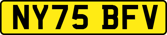 NY75BFV