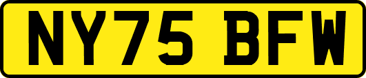 NY75BFW