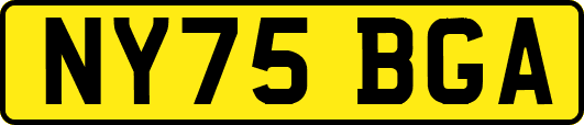 NY75BGA