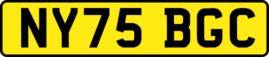 NY75BGC