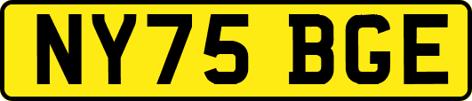 NY75BGE