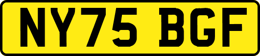NY75BGF