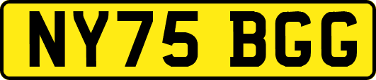 NY75BGG