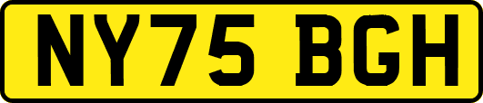 NY75BGH