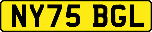 NY75BGL