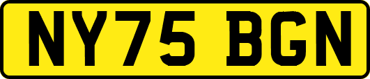 NY75BGN