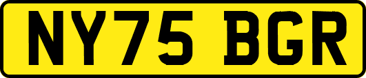 NY75BGR