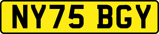 NY75BGY
