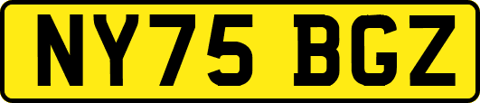 NY75BGZ