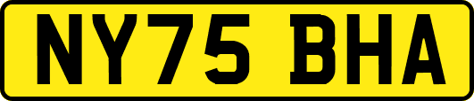 NY75BHA