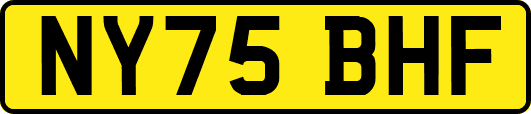 NY75BHF
