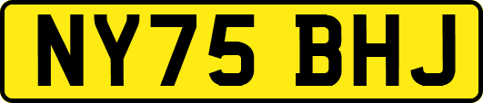 NY75BHJ