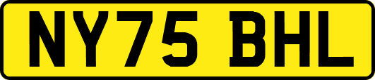 NY75BHL