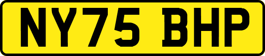 NY75BHP