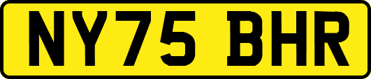 NY75BHR