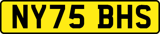 NY75BHS