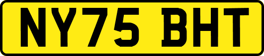 NY75BHT
