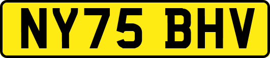 NY75BHV