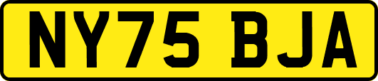 NY75BJA