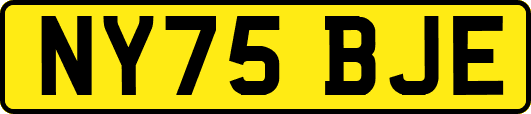 NY75BJE