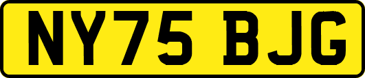 NY75BJG