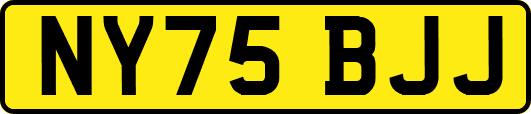 NY75BJJ